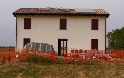 Casa in Gualtieri -RE-12
