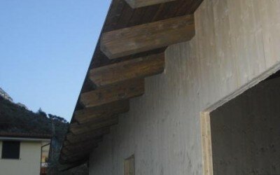 Casa in legno Monteroduni -IS- da 110 mq19