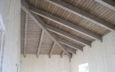 Casa in legno Monteroduni -IS- da 110 mq3