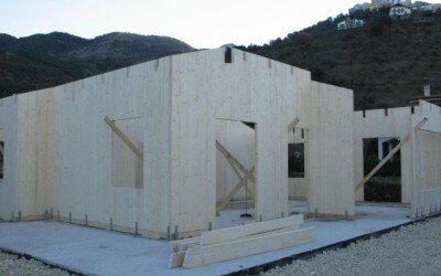 Casa in legno Monteroduni -IS- da 160 mq13