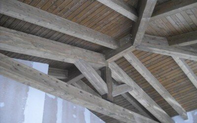 Casa in legno Monteroduni -IS- da 160 mq5