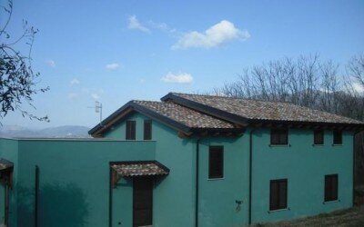 casa in legno San Potito Sannitico CE37